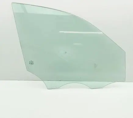 Mercedes-Benz GL X166 Front door window glass four-door A1667251410