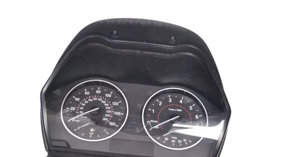BMW 2 F22 F23 Speedometer (instrument cluster) 923289