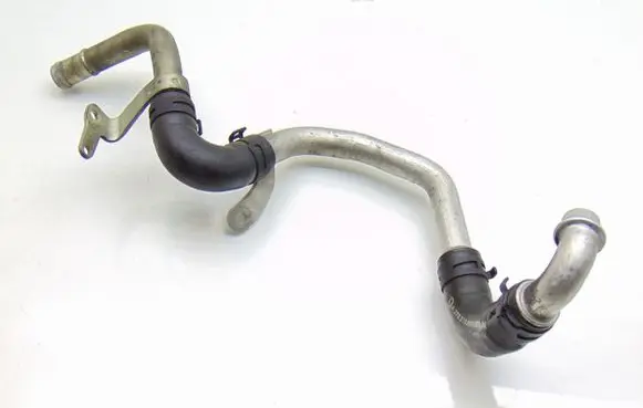 Mercedes-Benz CLS C218 AMG Turbo turbocharger oiling pipe/hose A2782000551