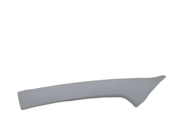 Peugeot 2008 I (A) pillar trim 9673750577