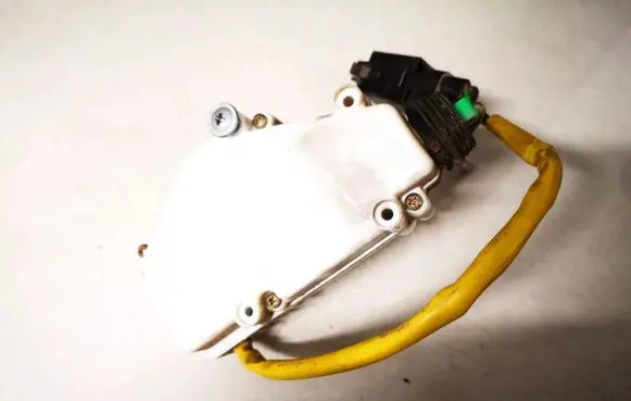 Central locking motor