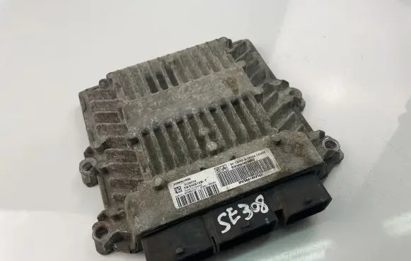Fiat Scudo Engine control unit/module ECU 9664626680 9661642180