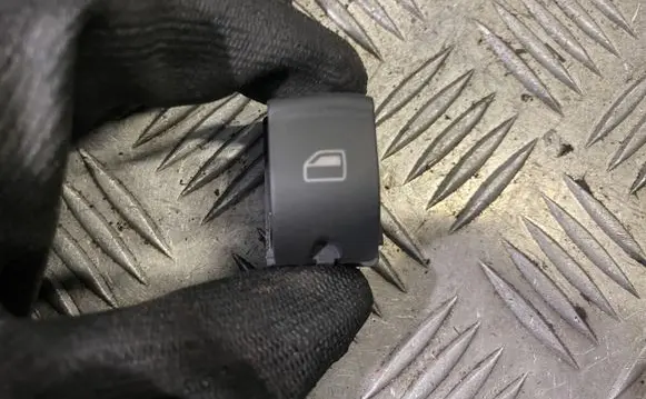 Audi A3 S3 8P Electric window control switch 4f0959855