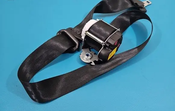 Renault Trafic III (X82) Rear seatbelt 34144154E IMPRK1551658