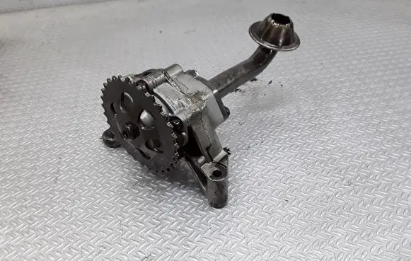 Volkswagen Sharan Oil pump 