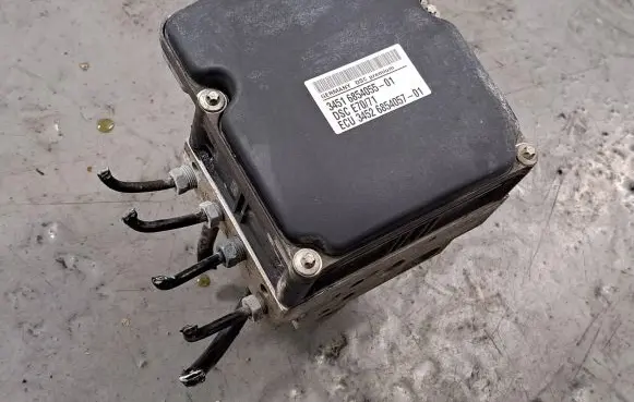 BMW X6 E71 ABS Pump 6854057 6854055 GSCE7077