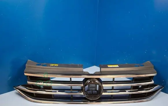 Volkswagen Tiguan Front bumper upper radiator grill 5NA853653N 5NA853651BC 5NA853653P