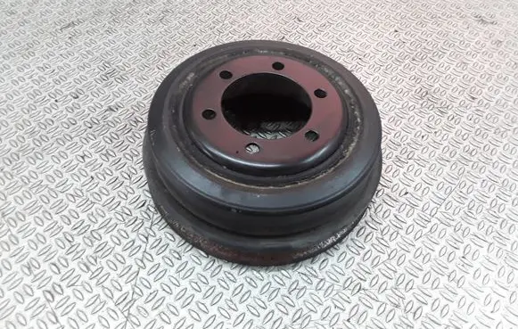Ford Maverick Crankshaft pulley