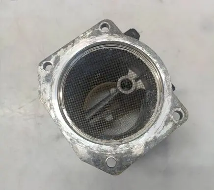 Audi A4 S4 B5 8D Mass air flow meter 037906461B AFH6010A