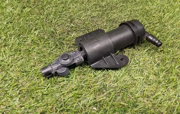 Bentley Continental Headlight washer spray nozzle 21378