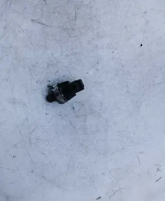 Fuel pressure sensor