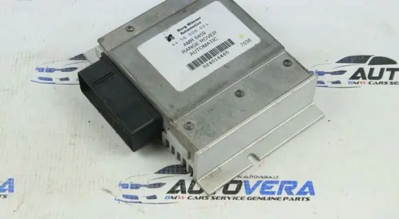 Land Rover Range Rover P38A Transfer box differential control unit AMR6459