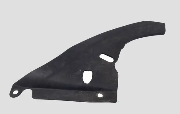 Citroen C5 Under headlight/headlamp trim 9683627077