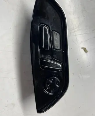 Audi A8 S8 D4 4H Seat control switch 4H1959819E 10022959 99999111100117