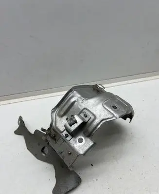 Heat shield in engine bay
