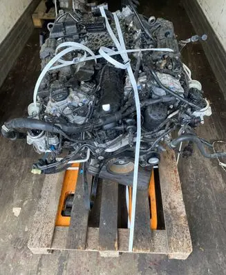 Mercedes-Benz GLE (W166 - C292) Engine 2318201602