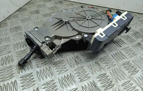 Mercedes-Benz GLC X253 C253 Tailgate/trunk control unit/module A0997602601