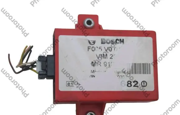 Mitsubishi Space Star Immobilizer control unit/module F005V00180 MR913792 2890600521