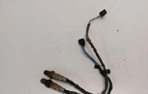 Renault Laguna III Lambda probe sensor