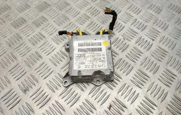 Peugeot 508 Airbag control unit/module 9677910680