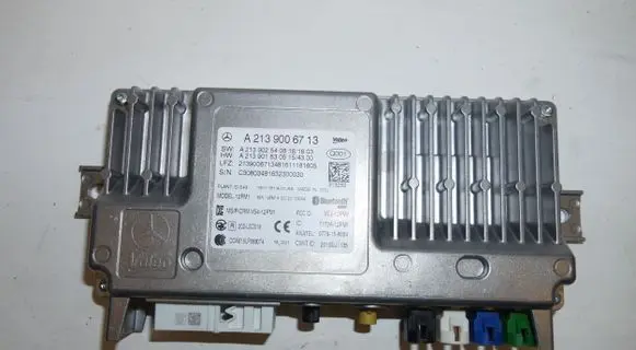 Mercedes-Benz E W213 Video control module A2139006713