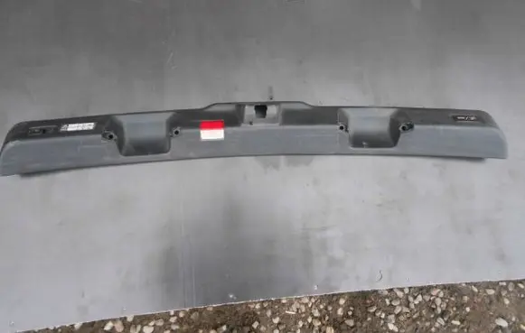 Mercedes-Benz GLE (W166 - C292) Other trunk/boot trim element A1667400072