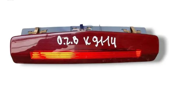 Opel Zafira B Third/center stoplight 13252463
