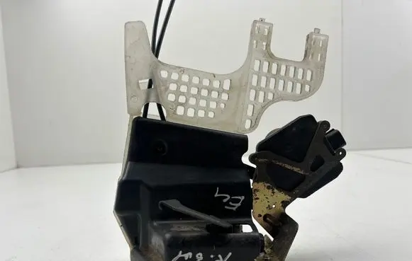 Front door lock
