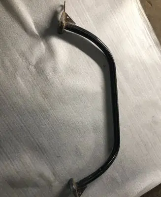 Jeep Grand Cherokee (WK) Front strut bar 