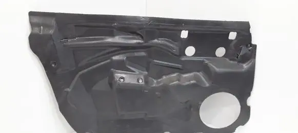 Mercedes-Benz E W211 Front door sound insulation A2117200378