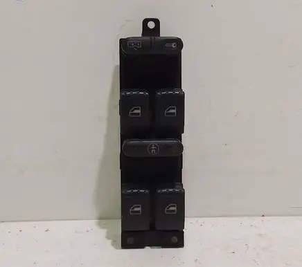 Volkswagen Golf IV Electric window control switch 1J4959857 03755000