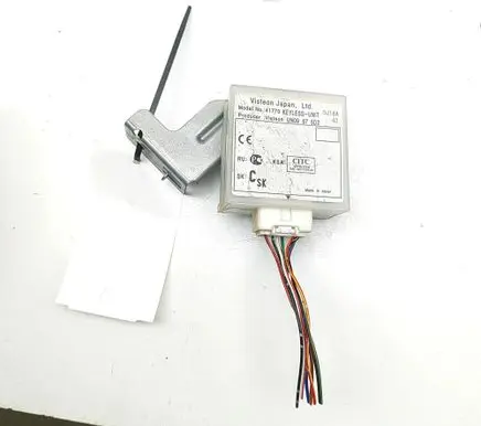 Ford Ranger Keyless (KESSY) go control unit/module UN09675D2