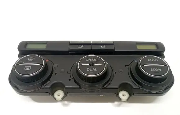 Volkswagen PASSAT B6 Climate control unit 3C0907044AF 5HB00873170