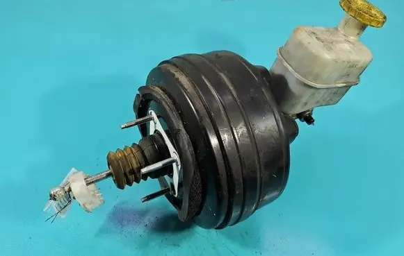 Jeep Cherokee Brake booster A0204814872 IMPRK1562879