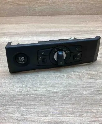 BMW 5 E60 E61 Light switch 6988555