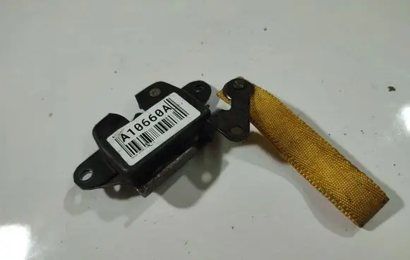 Honda Accord Seat back rest lock catch 