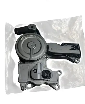Audi A5 8T 8F Oil breather separator 06h103495 55494049 06j103221