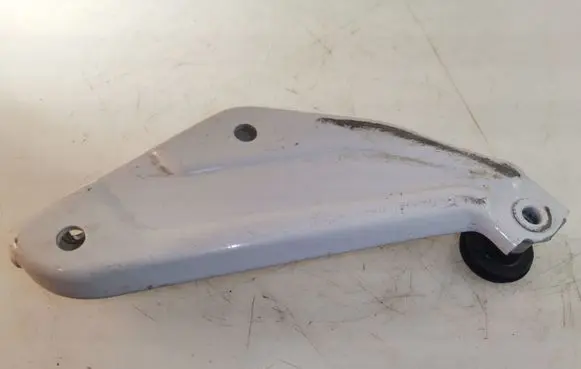 Renault Kangoo II Sliding door lower roller guide/hinge 497626E