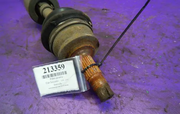 Fiat Seicento/600 Front driveshaft