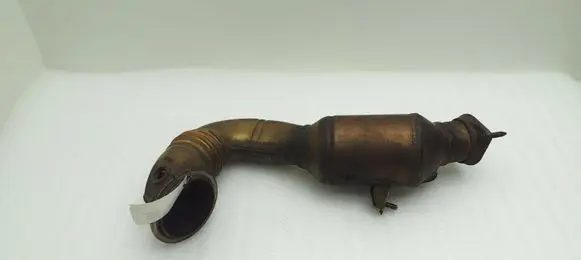 BMW Z4 E89 Catalyst/FAP/DPF particulate filter 7591480