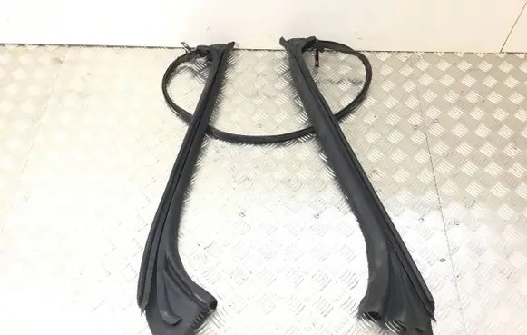 Mercedes-Benz E W238 Rubber seal front coupe door window A2386300000