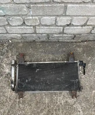 Mazda 6 A/C cooling radiator (condenser) 839700301