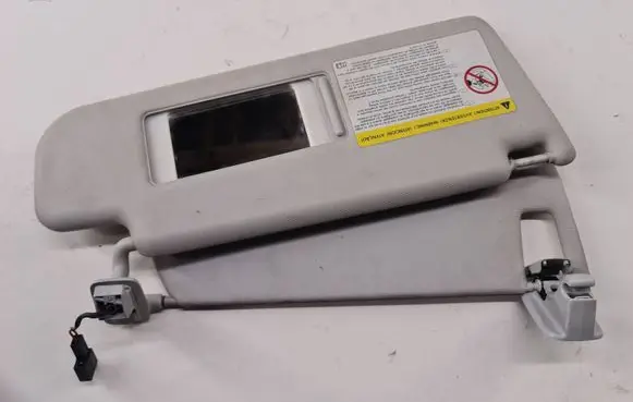 Volkswagen PASSAT B6 Sun visor