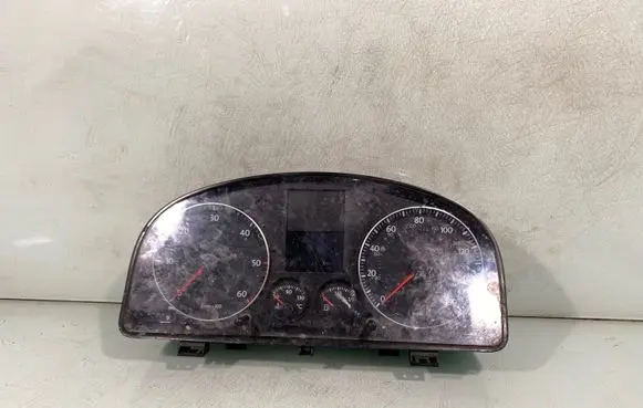 Volkswagen Touran I Speedometer (instrument cluster) 1t0920963d