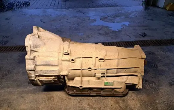 BMW X3 E83 Automatic gearbox 6L45