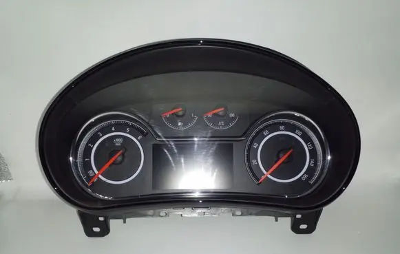 Opel Insignia A Speedometer (instrument cluster) 23438130 175597137