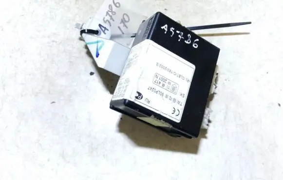 Mazda 6 Other control units/modules gj6a675dza gj6a675d0b