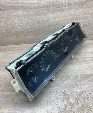 Renault Megane I Speedometer (instrument cluster) 6136094