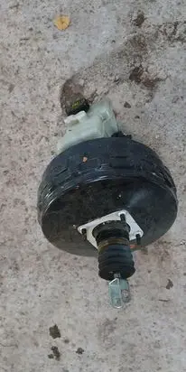 Mercedes-Benz ML W164 Brake booster A1644300530