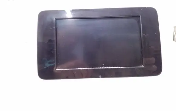 Mercedes-Benz C W205 Screen/display/small screen 02637011254 A2059004113